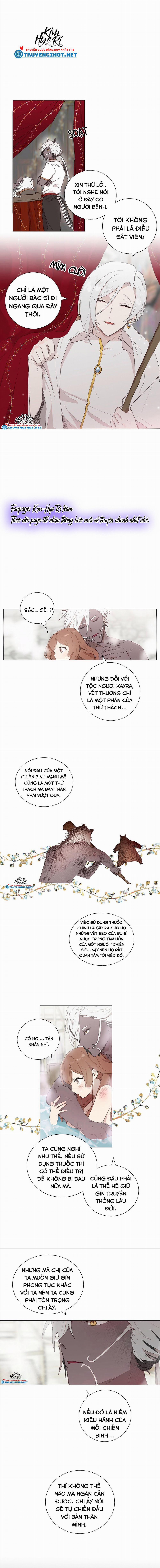 Những Vị Hôn Phu Thầy Kiếm Về Cho Tôi 4.1 trang 0