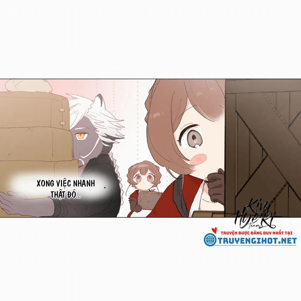 Những Vị Hôn Phu Thầy Kiếm Về Cho Tôi 6.1 trang 19
