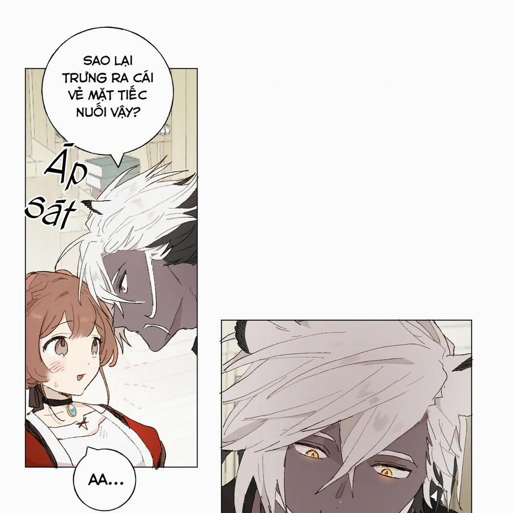 Những Vị Hôn Phu Thầy Kiếm Về Cho Tôi 6.2 trang 11