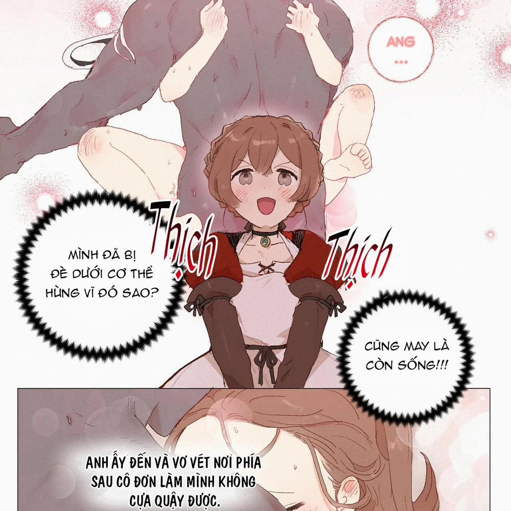 Những Vị Hôn Phu Thầy Kiếm Về Cho Tôi 6.2 trang 2