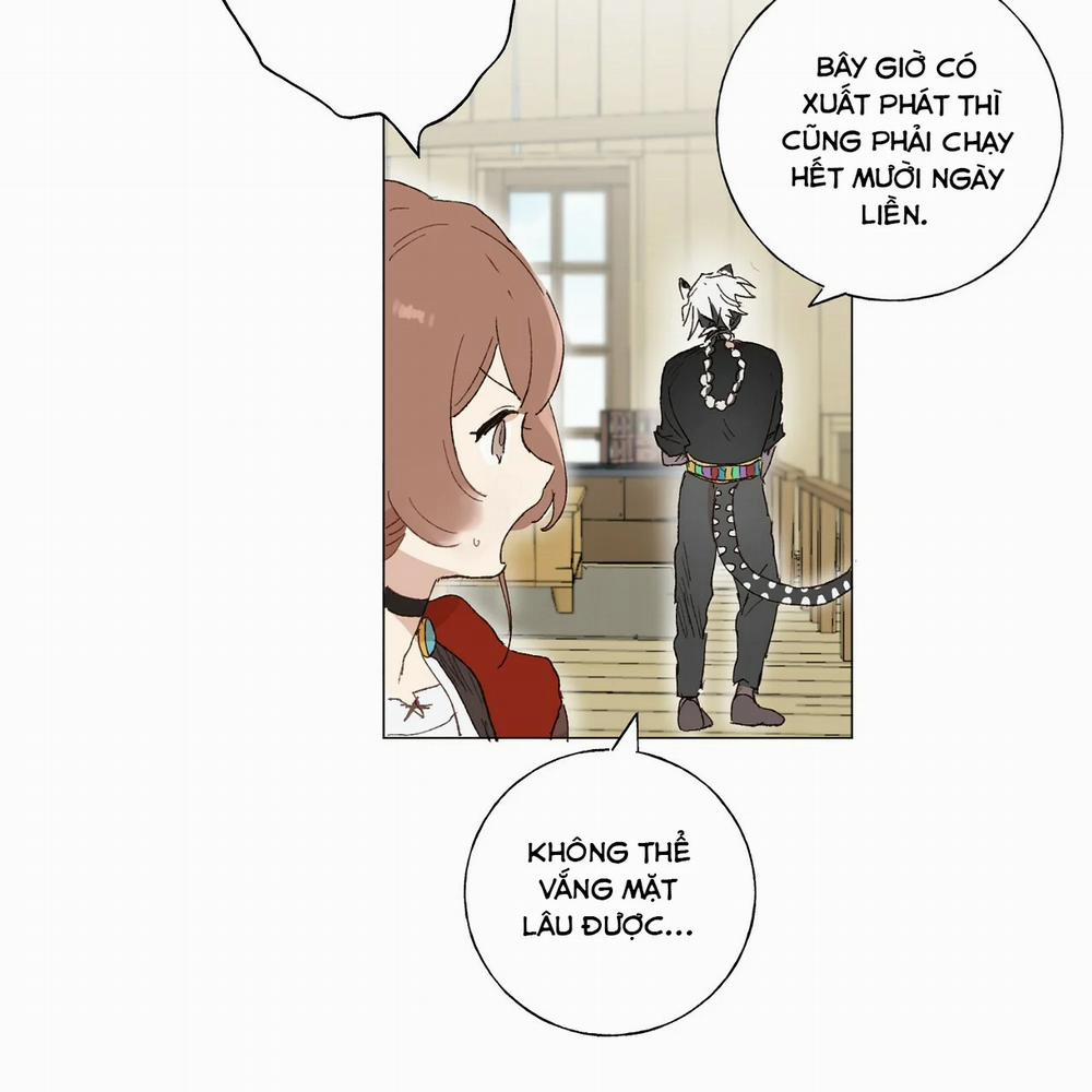 Những Vị Hôn Phu Thầy Kiếm Về Cho Tôi 6.2 trang 9
