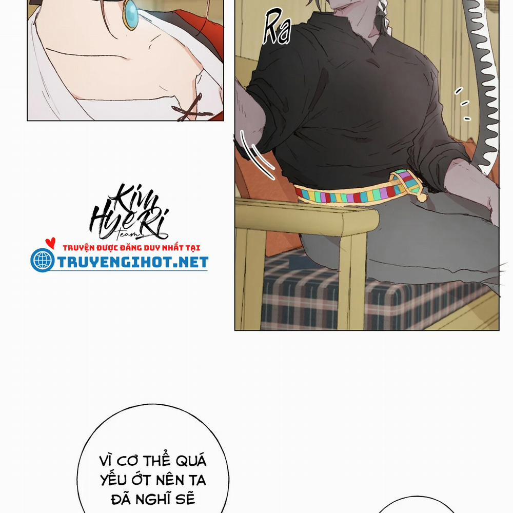 Những Vị Hôn Phu Thầy Kiếm Về Cho Tôi 6.3 trang 10