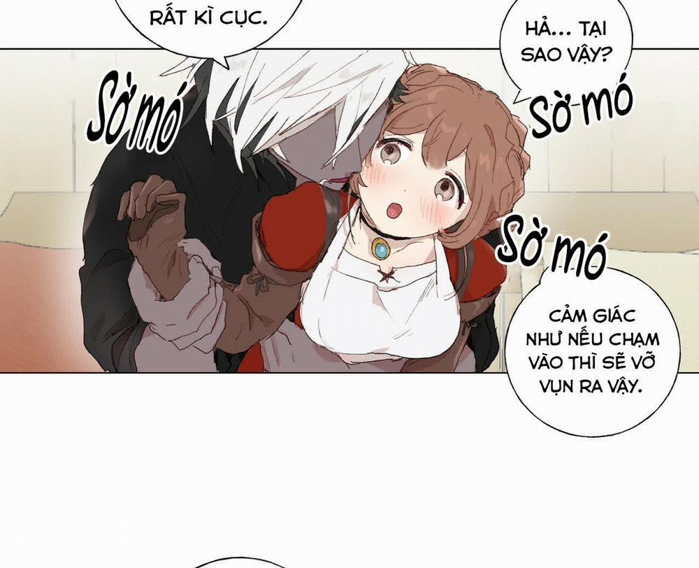 Những Vị Hôn Phu Thầy Kiếm Về Cho Tôi 6.3 trang 11