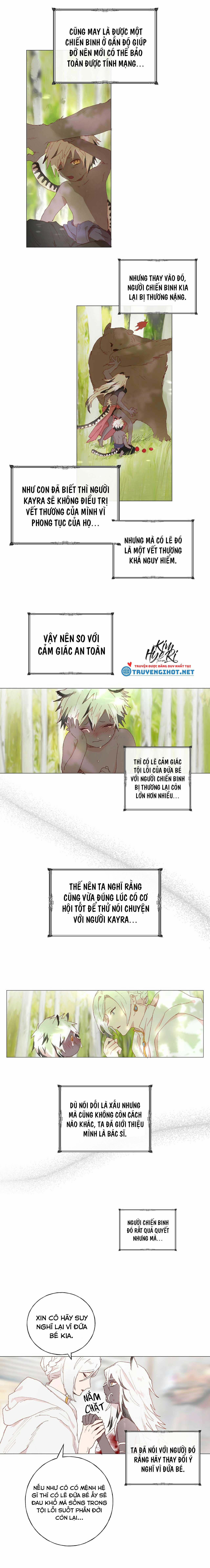 Những Vị Hôn Phu Thầy Kiếm Về Cho Tôi 7.1 trang 2