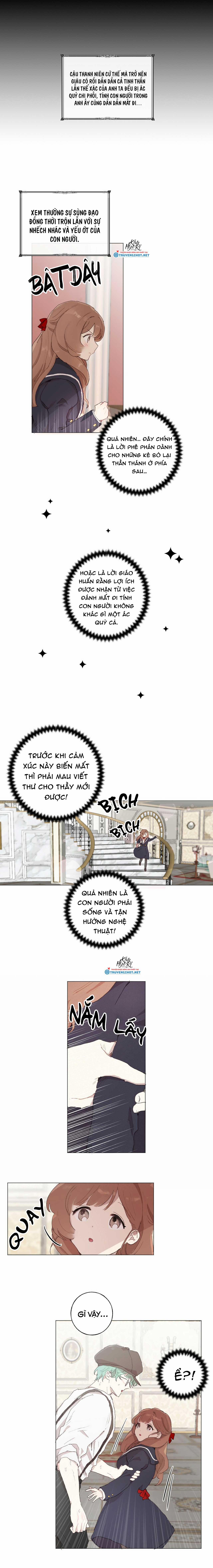 Những Vị Hôn Phu Thầy Kiếm Về Cho Tôi 8.1 trang 1