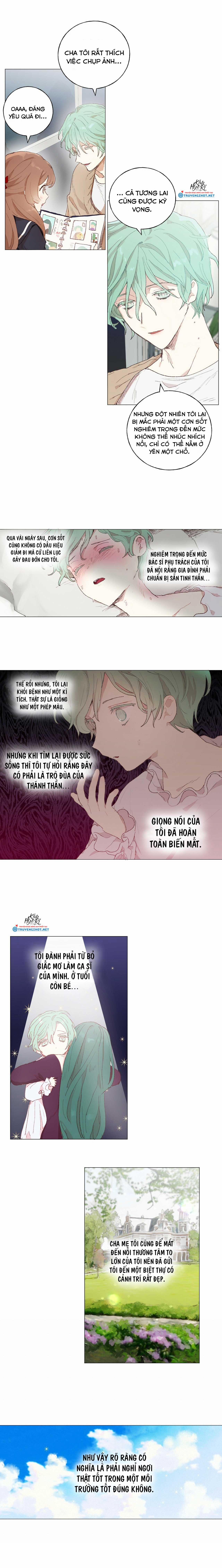 Những Vị Hôn Phu Thầy Kiếm Về Cho Tôi 8.2 trang 2
