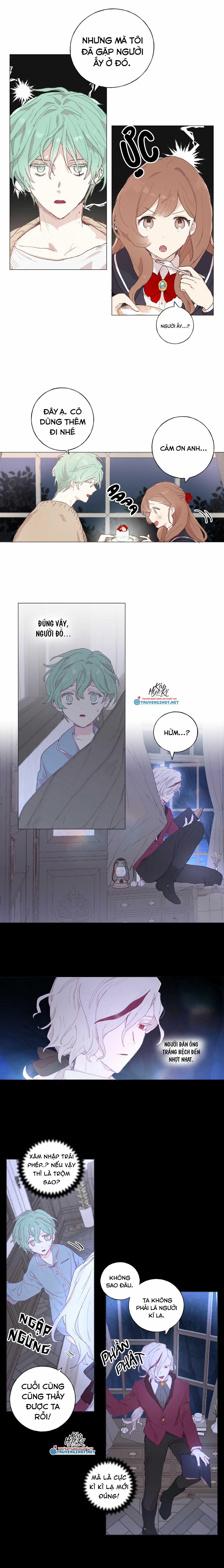 Những Vị Hôn Phu Thầy Kiếm Về Cho Tôi 8.3 trang 0