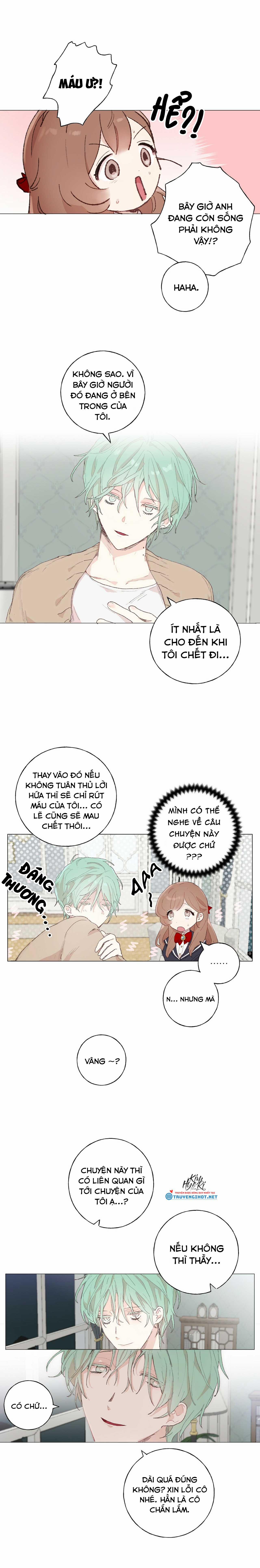 Những Vị Hôn Phu Thầy Kiếm Về Cho Tôi 8.3 trang 2