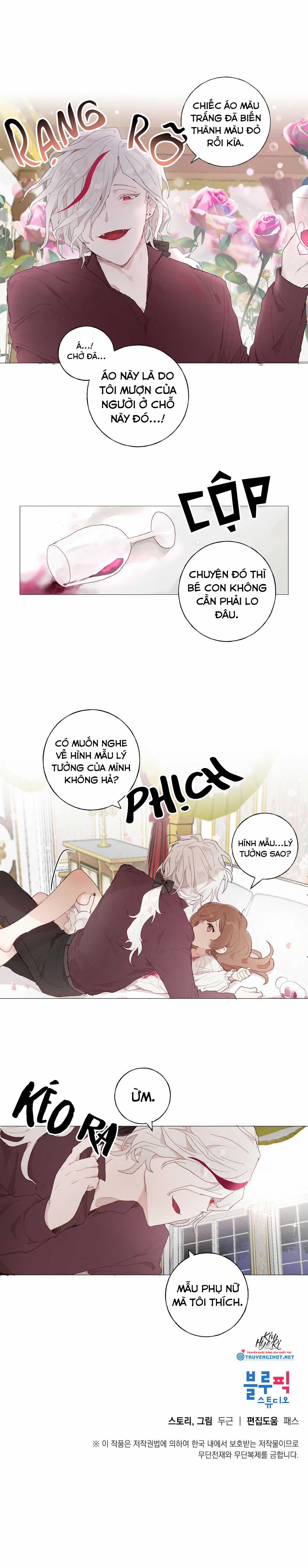 Những Vị Hôn Phu Thầy Kiếm Về Cho Tôi 9.3 trang 1