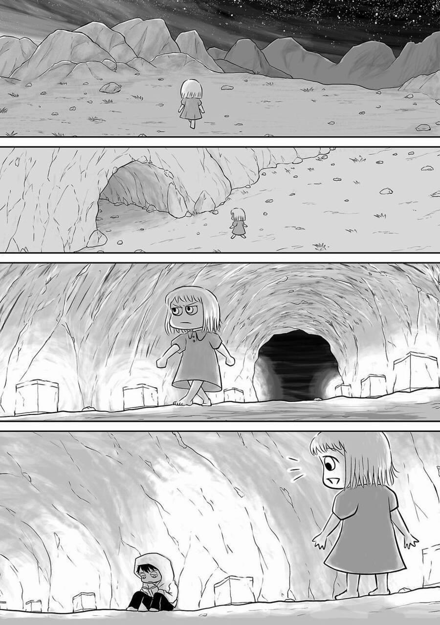 Những Vì Sao Bất Tử 1 trang 24