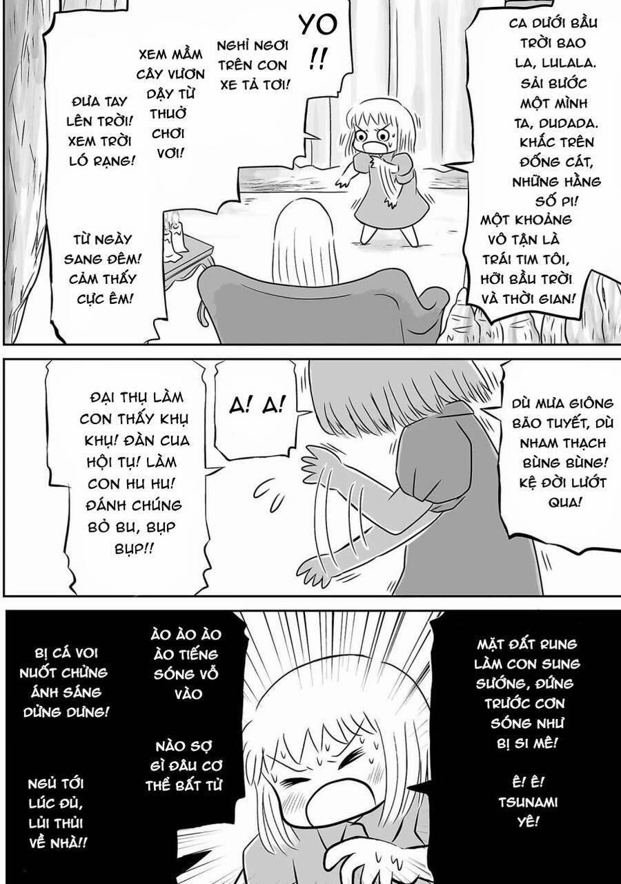 Những Vì Sao Bất Tử 1 trang 29
