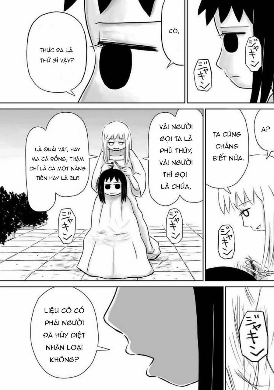 Những Vì Sao Bất Tử 10 trang 10