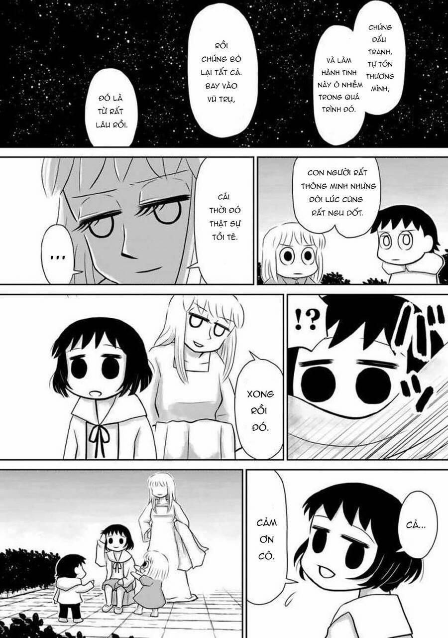 Những Vì Sao Bất Tử 10 trang 12