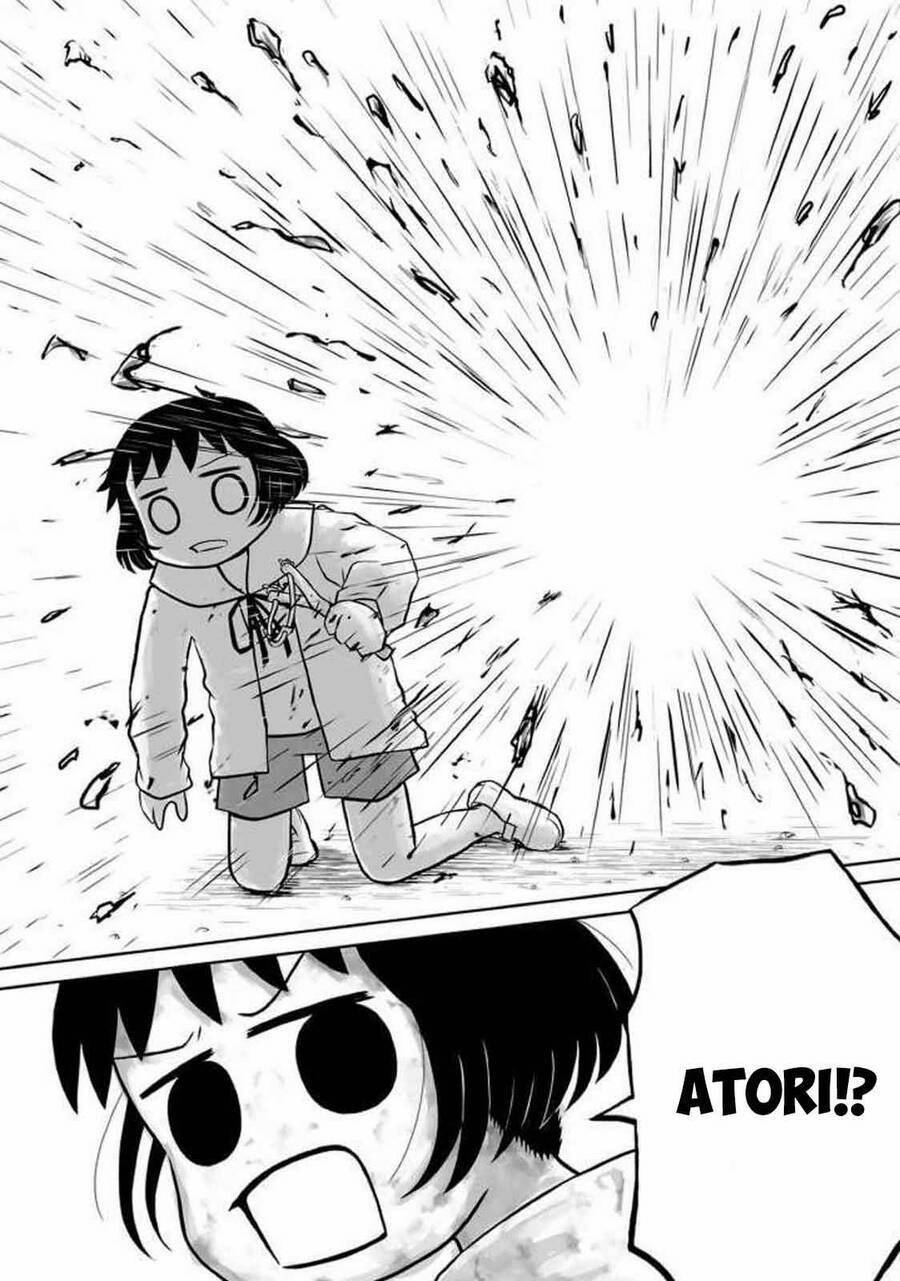 Những Vì Sao Bất Tử 10 trang 18