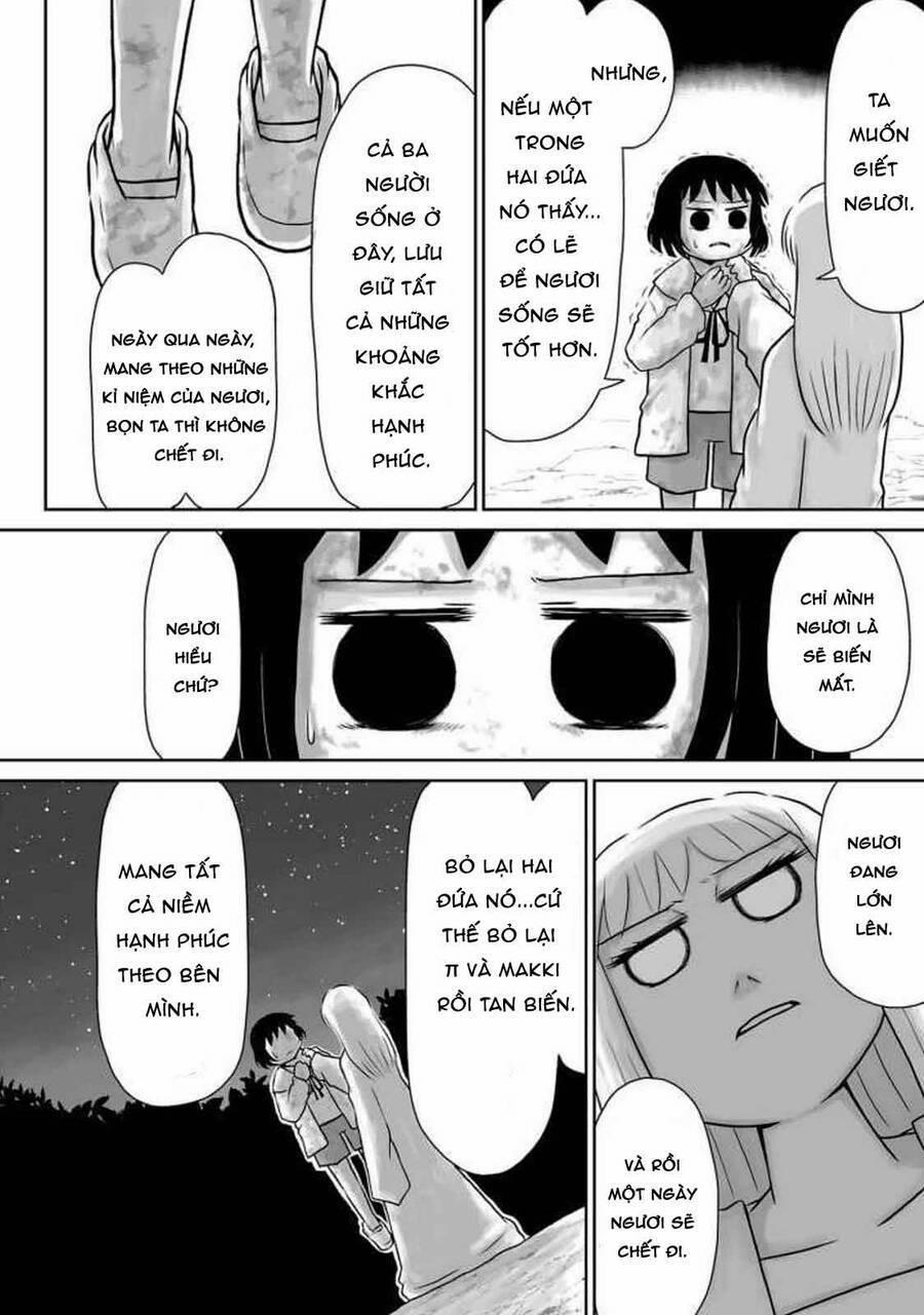 Những Vì Sao Bất Tử 10 trang 20