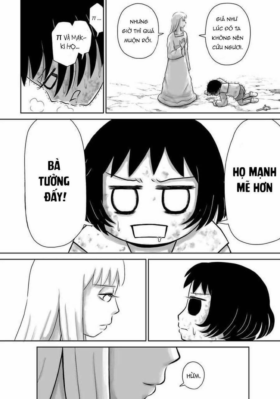 Những Vì Sao Bất Tử 10 trang 22