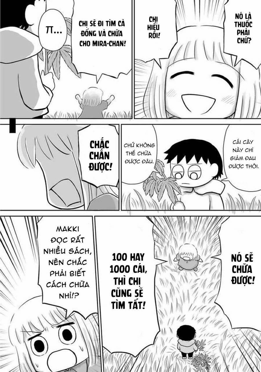 Những Vì Sao Bất Tử 11 trang 13