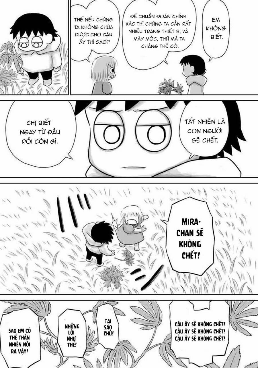 Những Vì Sao Bất Tử 11 trang 14