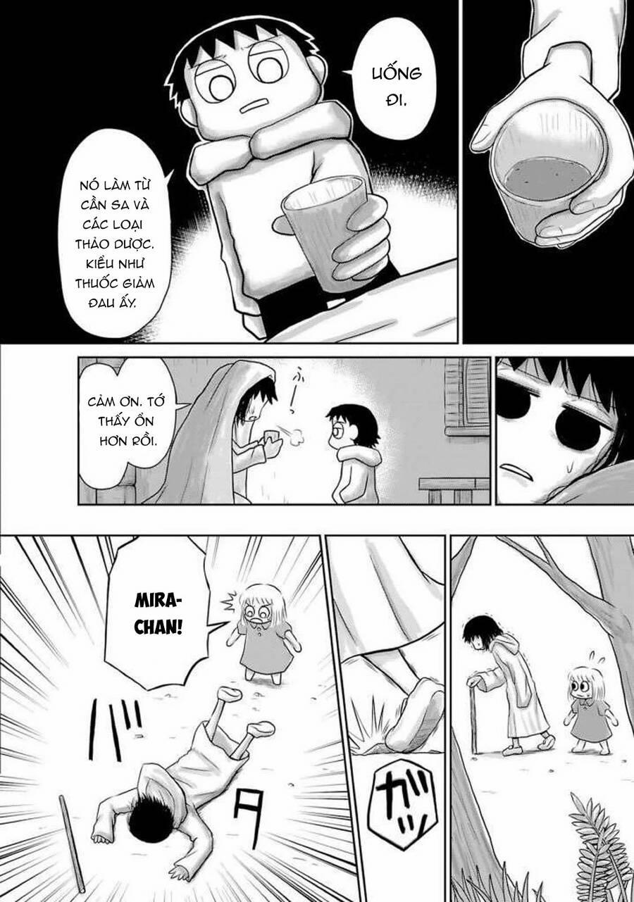 Những Vì Sao Bất Tử 11 trang 17