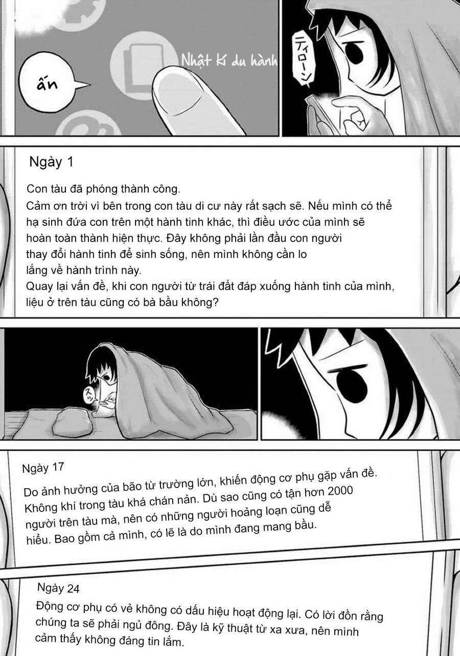 Những Vì Sao Bất Tử 11 trang 4