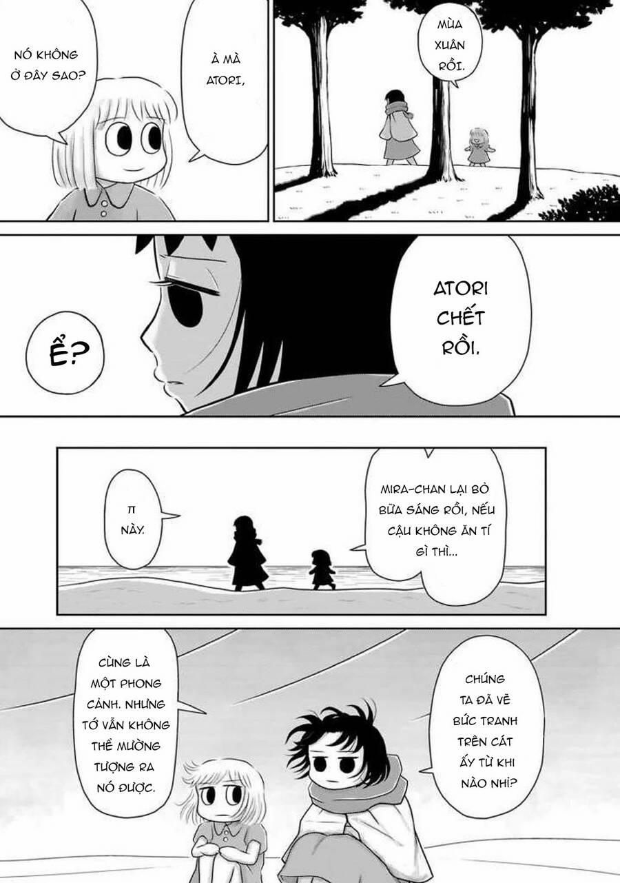 Những Vì Sao Bất Tử 11 trang 8