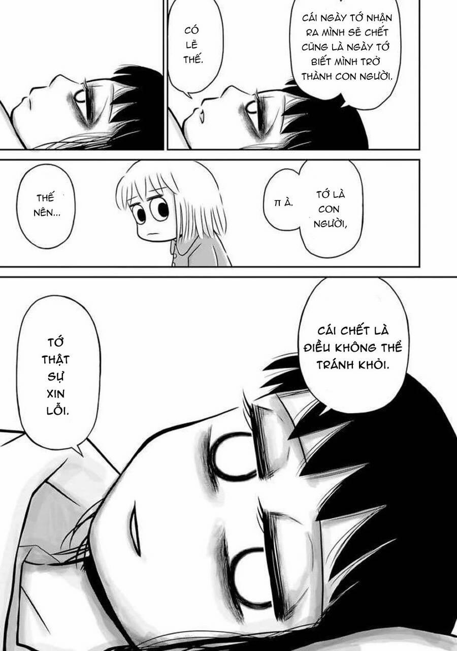 Những Vì Sao Bất Tử 12 trang 11
