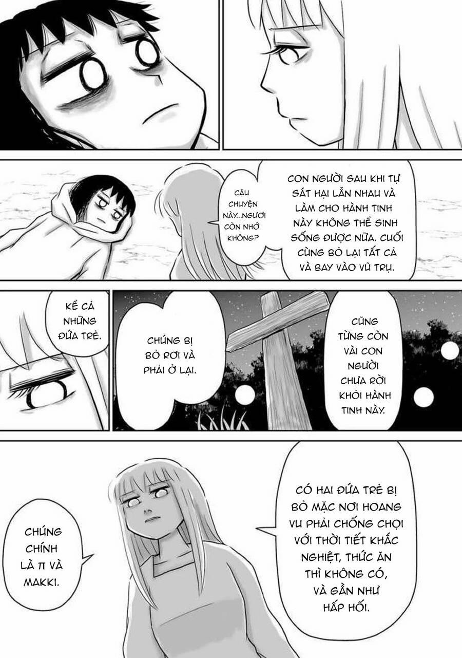 Những Vì Sao Bất Tử 13 trang 12