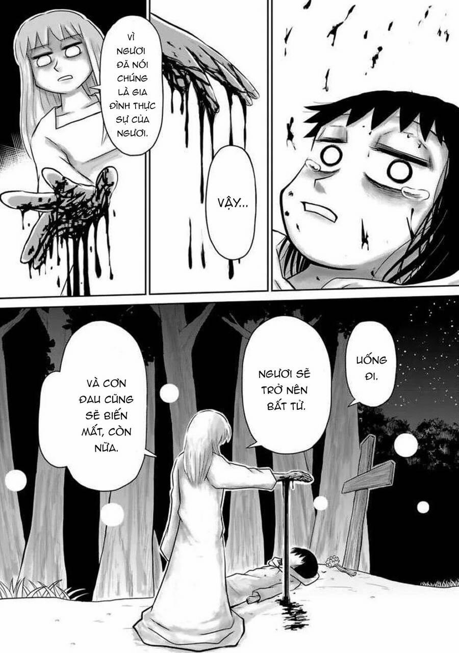 Những Vì Sao Bất Tử 13 trang 16