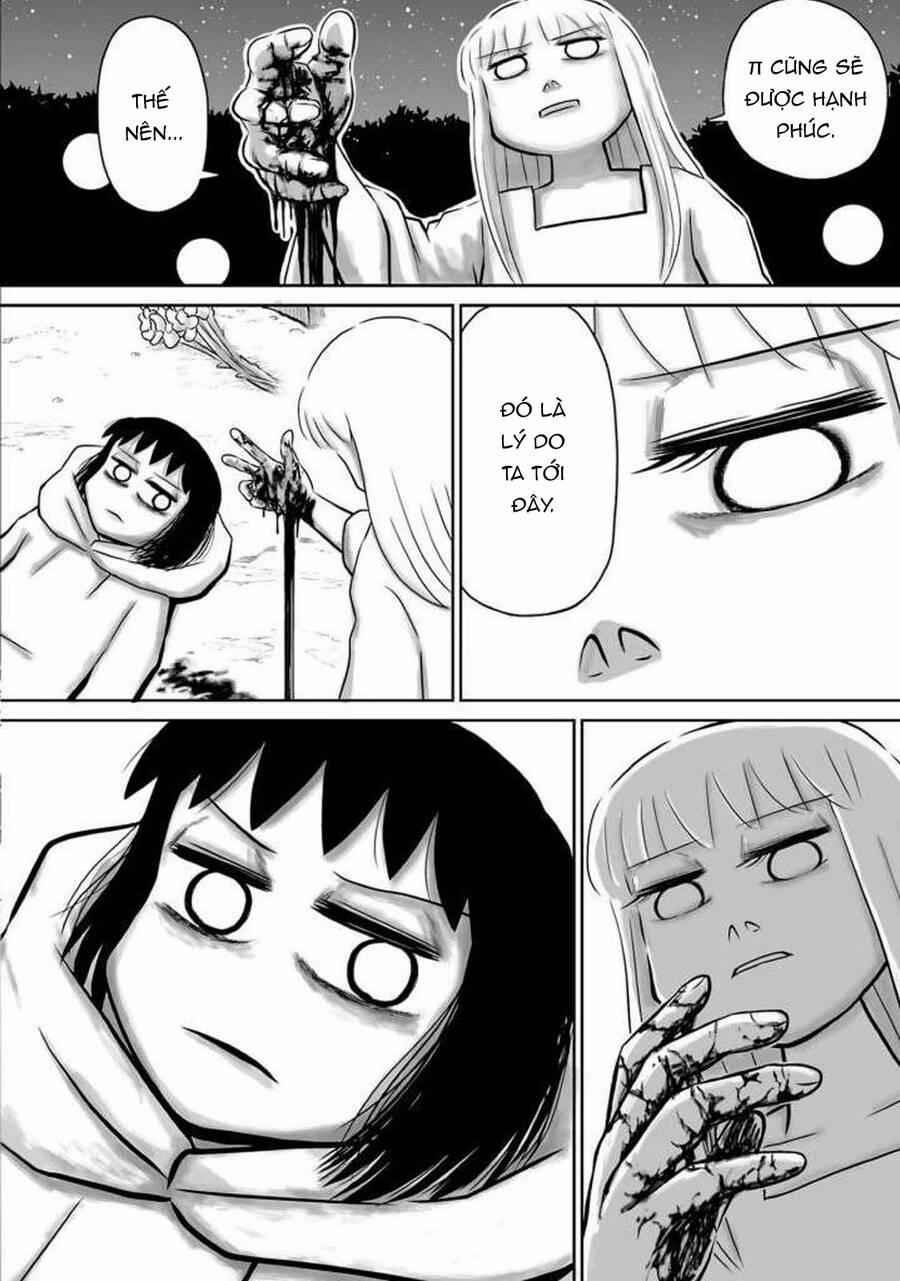 Những Vì Sao Bất Tử 13 trang 17