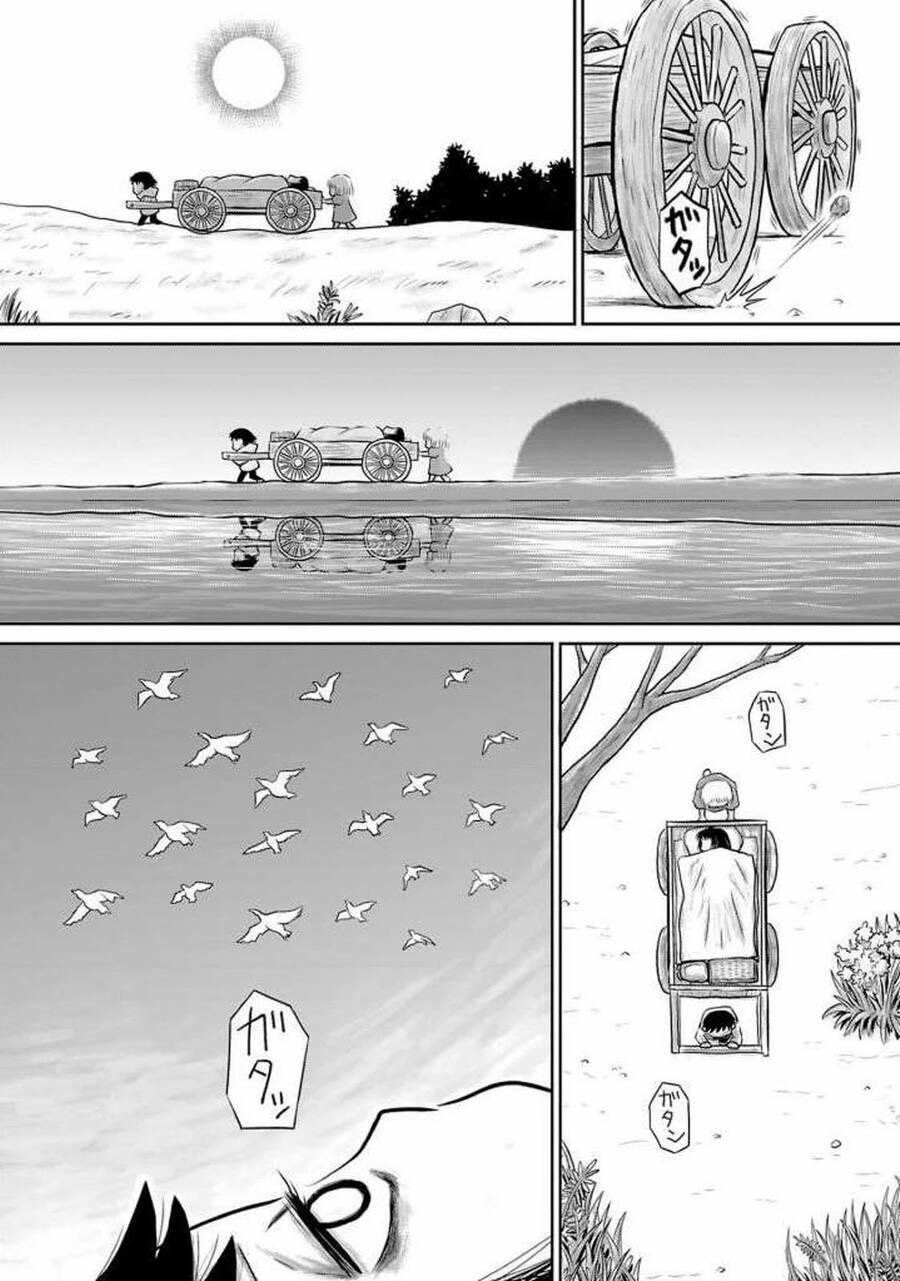 Những Vì Sao Bất Tử 13 trang 2