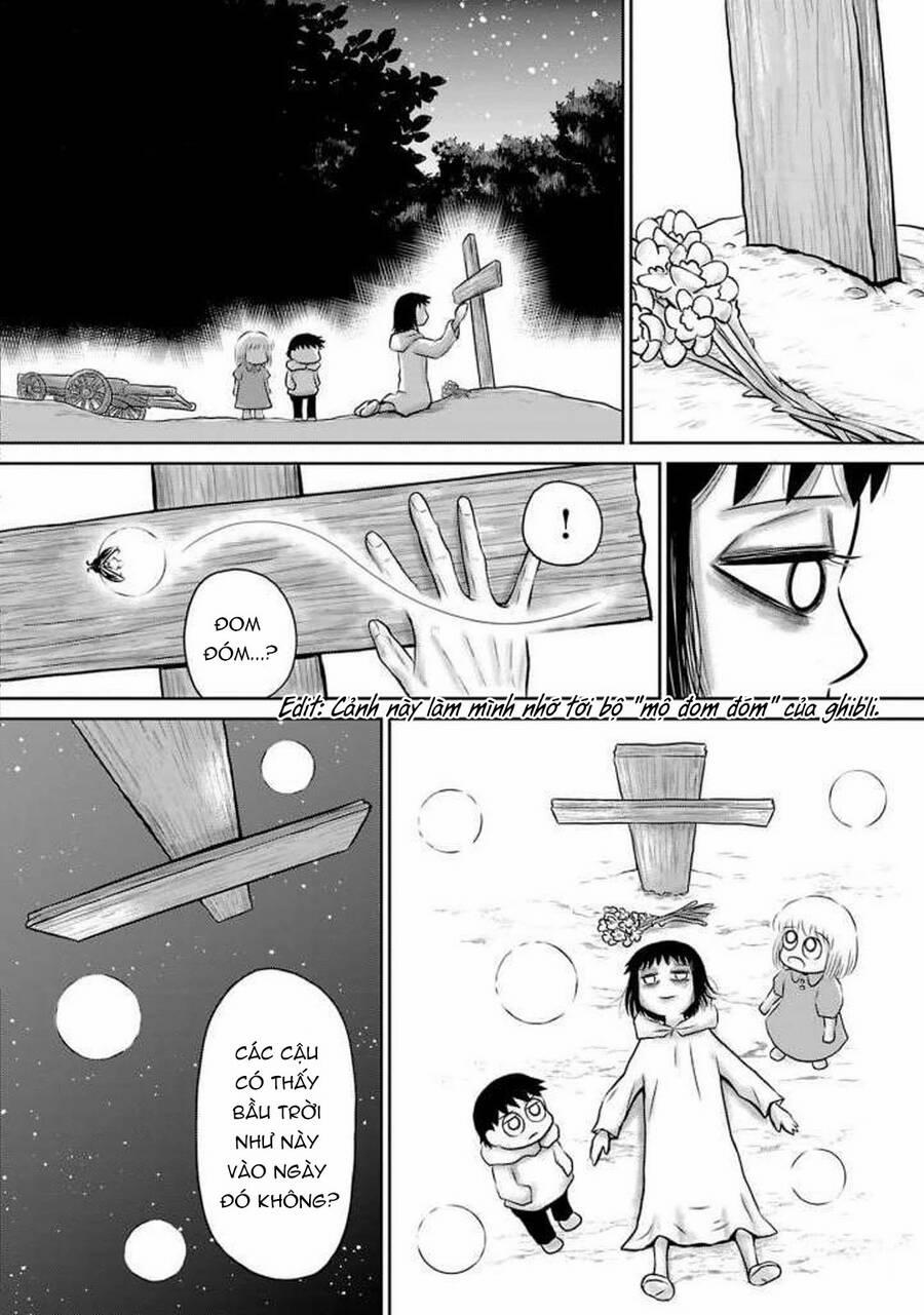 Những Vì Sao Bất Tử 13 trang 7