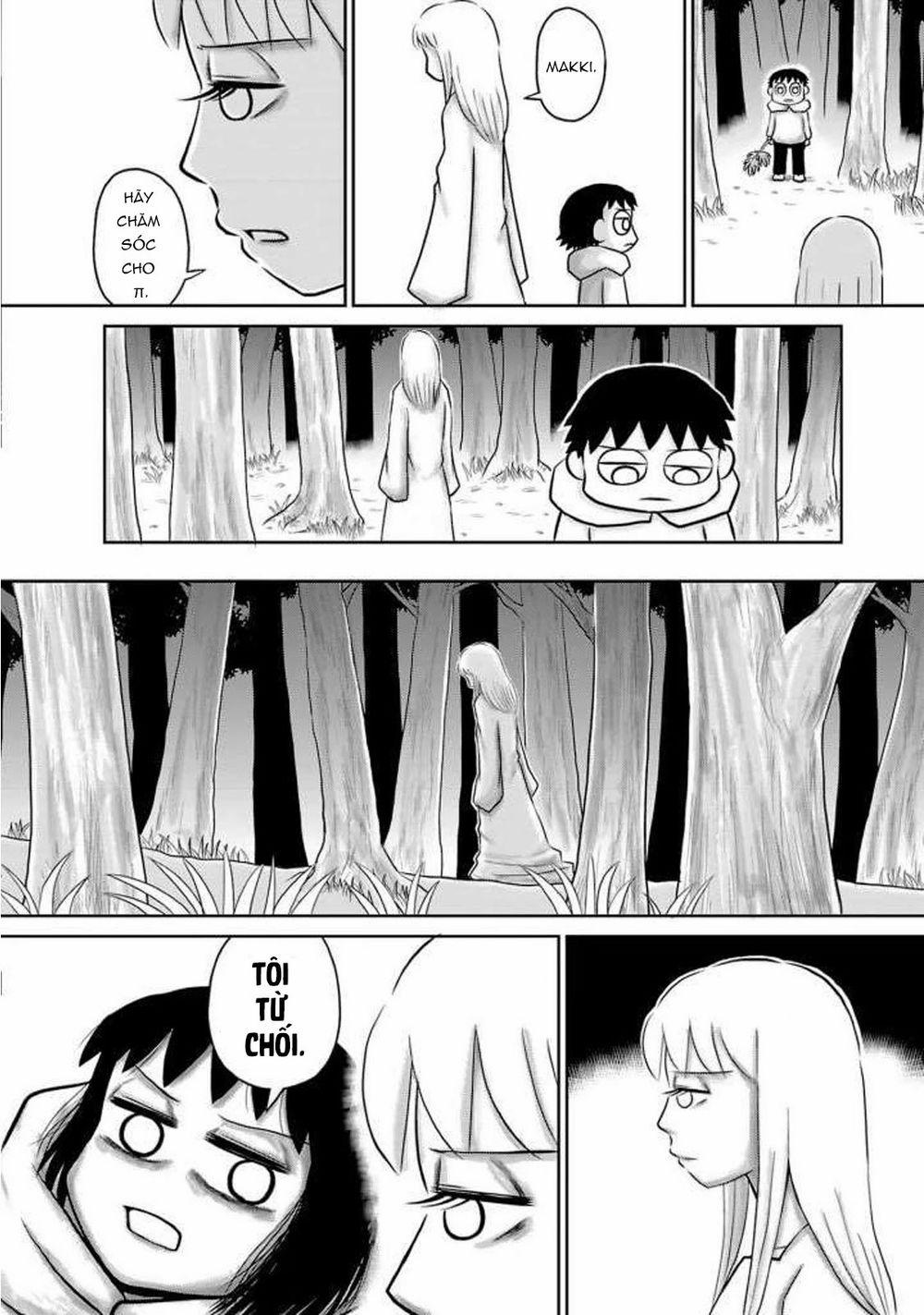 Những Vì Sao Bất Tử 14 trang 1