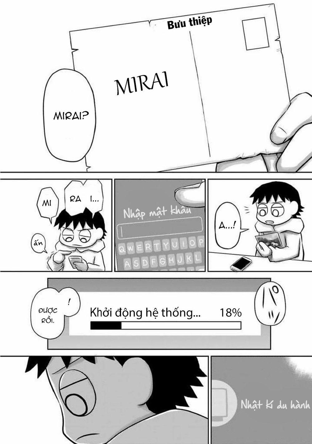 Những Vì Sao Bất Tử 14 trang 9