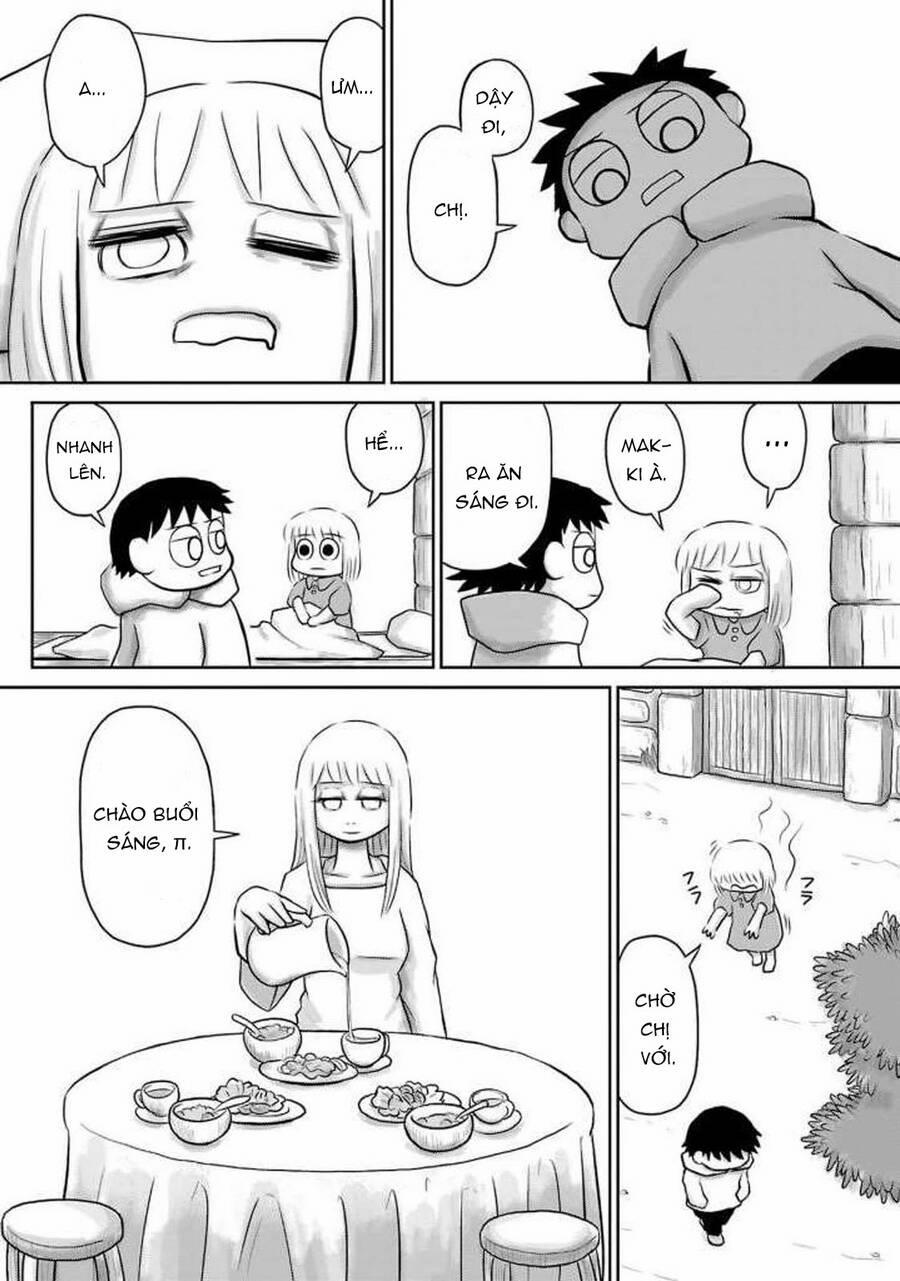 Những Vì Sao Bất Tử 15 trang 12