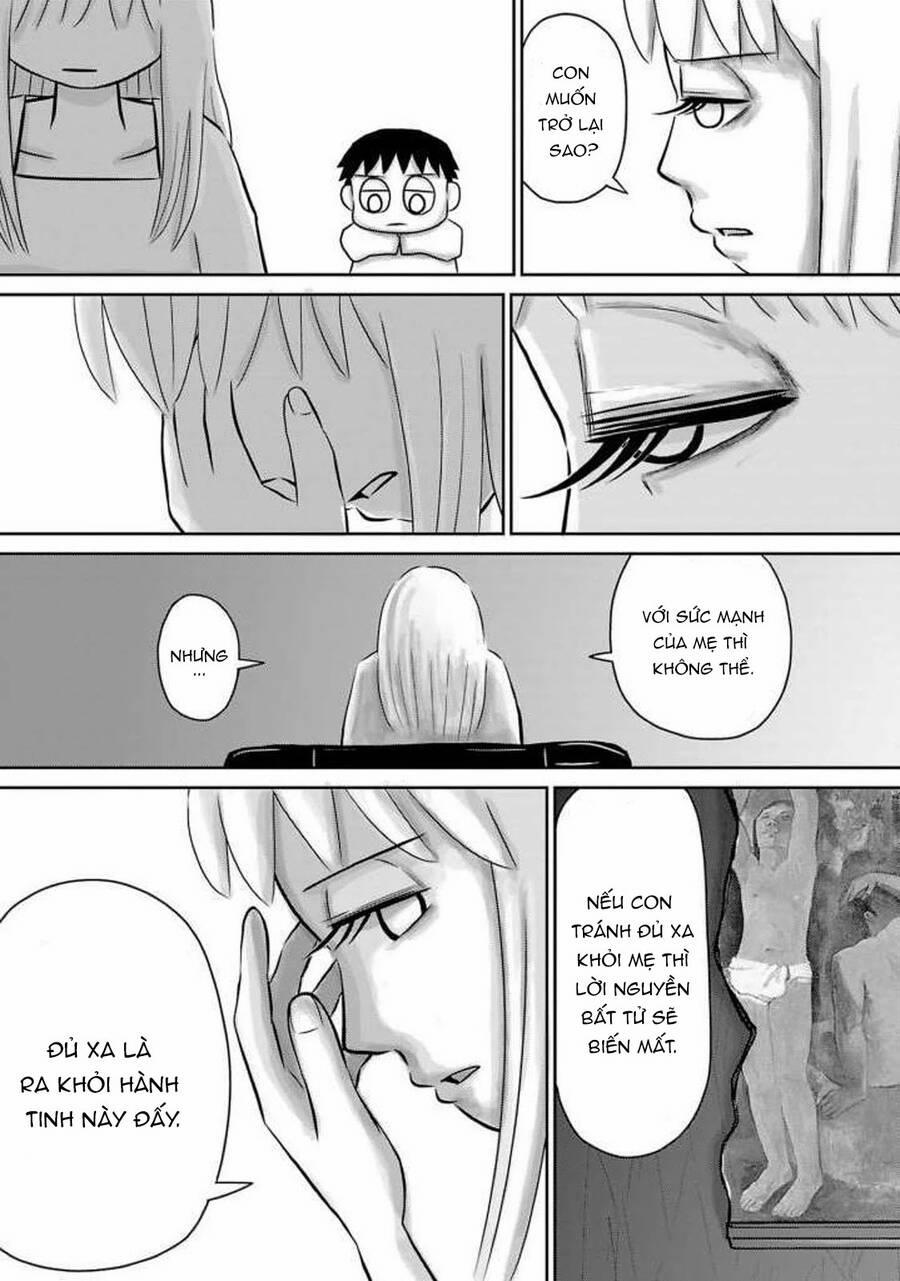 Những Vì Sao Bất Tử 15 trang 4