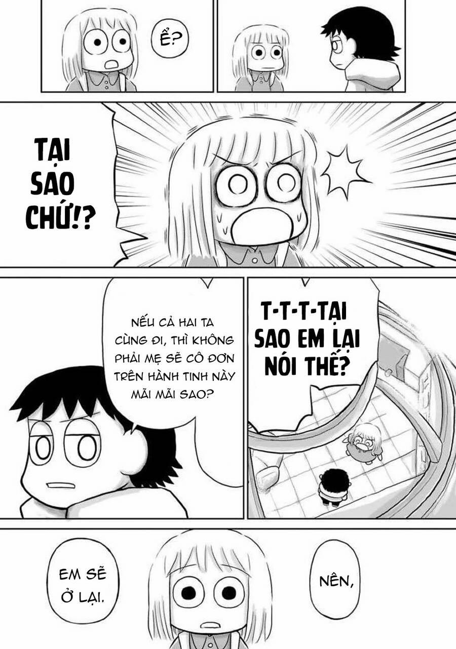 Những Vì Sao Bất Tử 16 trang 11