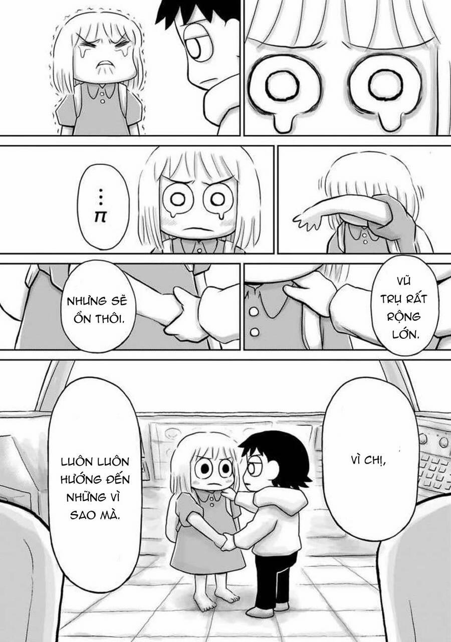 Những Vì Sao Bất Tử 16 trang 12