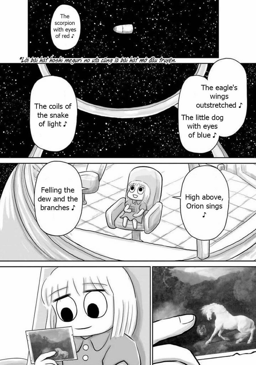 Những Vì Sao Bất Tử 16 trang 18