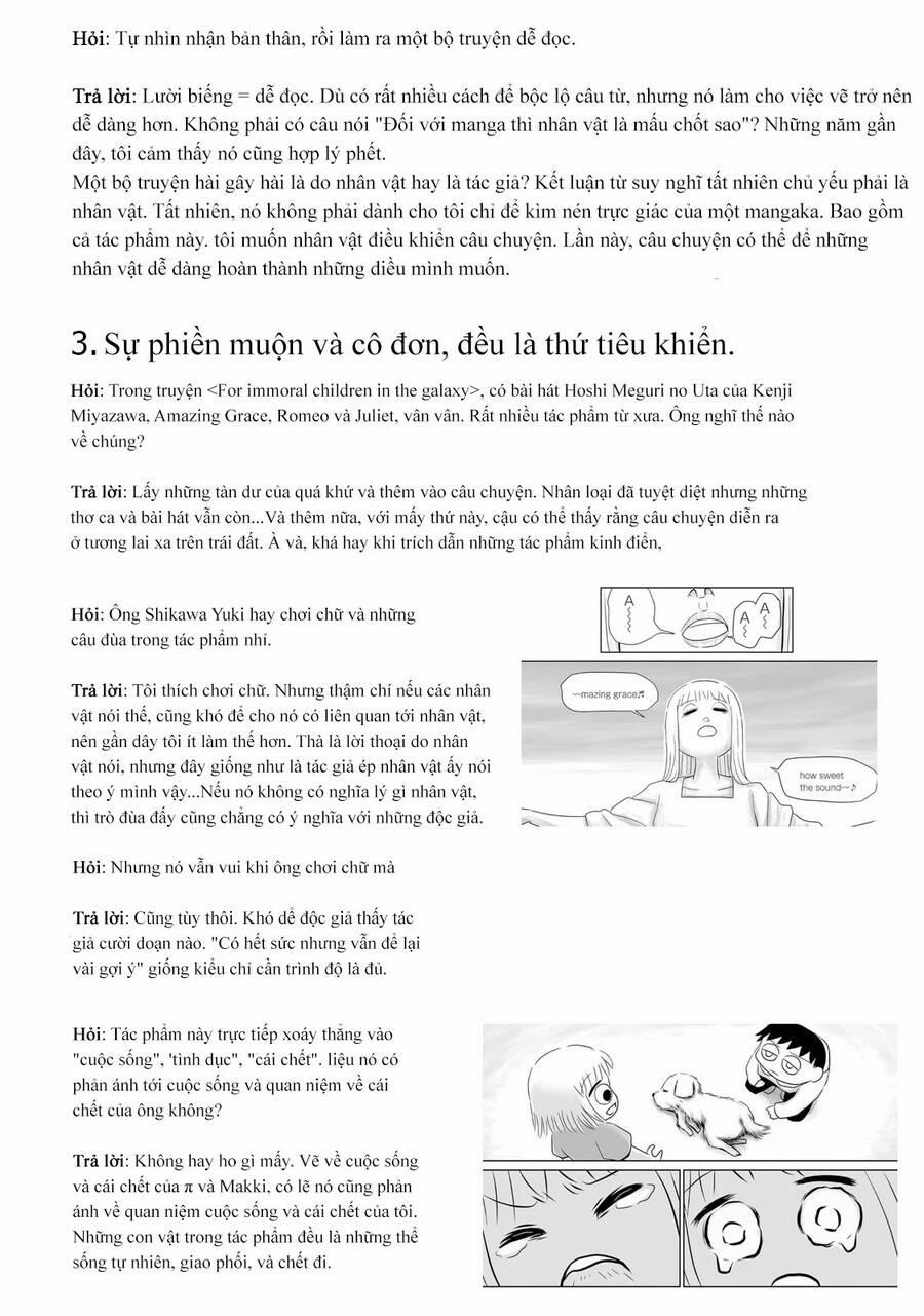 Những Vì Sao Bất Tử 16 trang 25