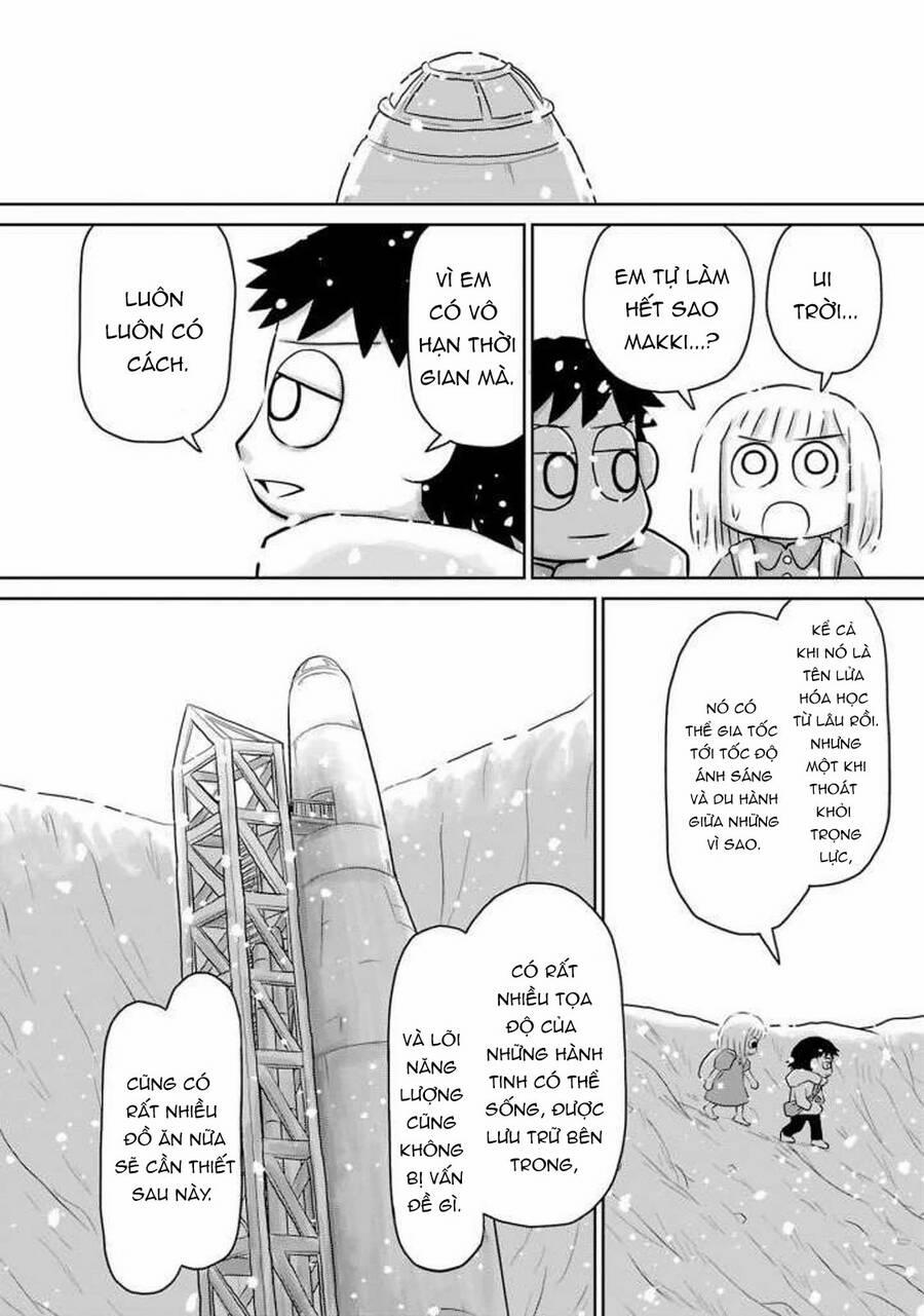 Những Vì Sao Bất Tử 16 trang 4