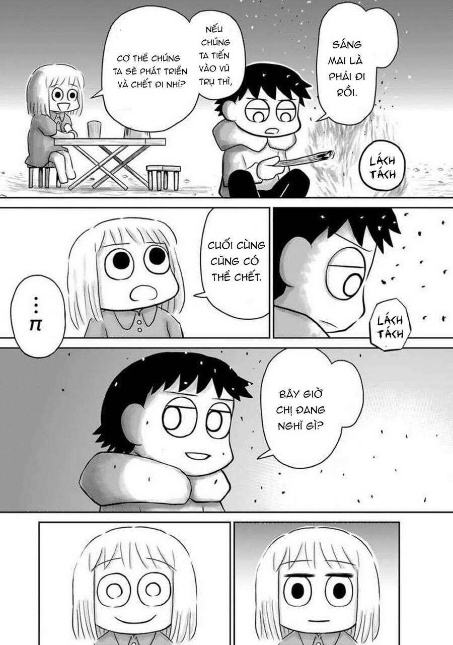 Những Vì Sao Bất Tử 16 trang 7