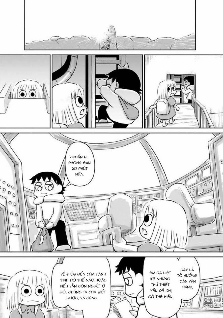 Những Vì Sao Bất Tử 16 trang 9