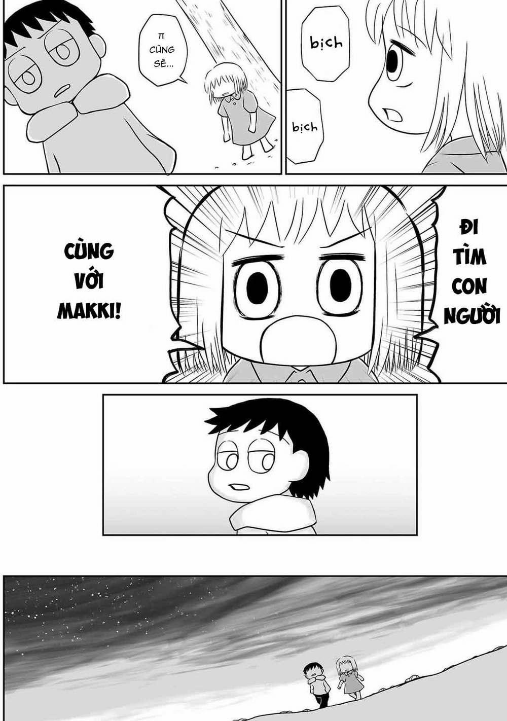 Những Vì Sao Bất Tử 2 trang 24