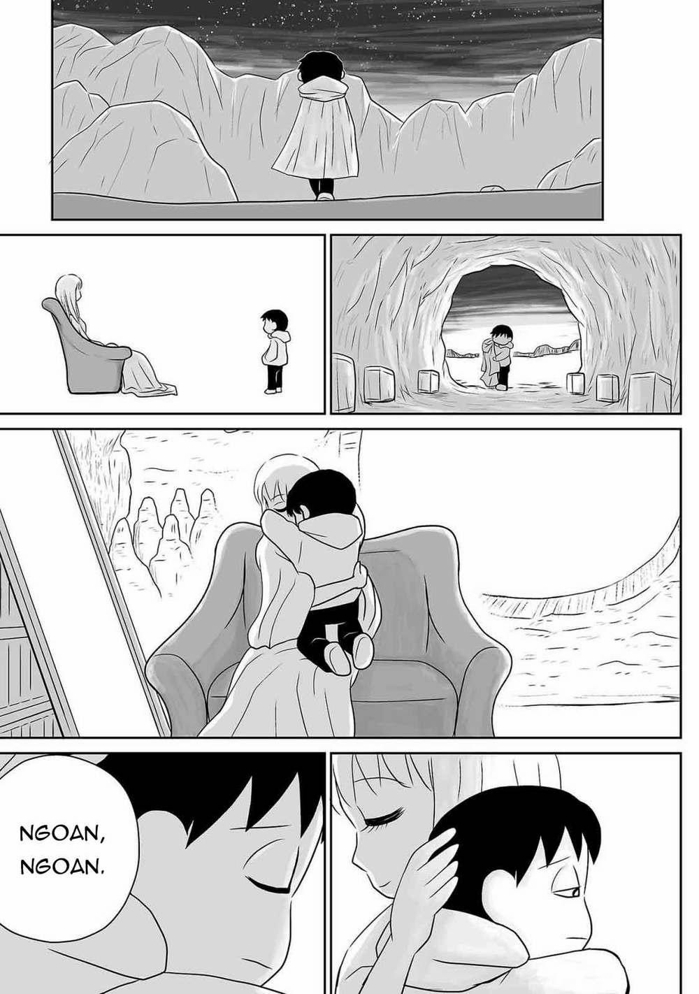 Những Vì Sao Bất Tử 2 trang 5