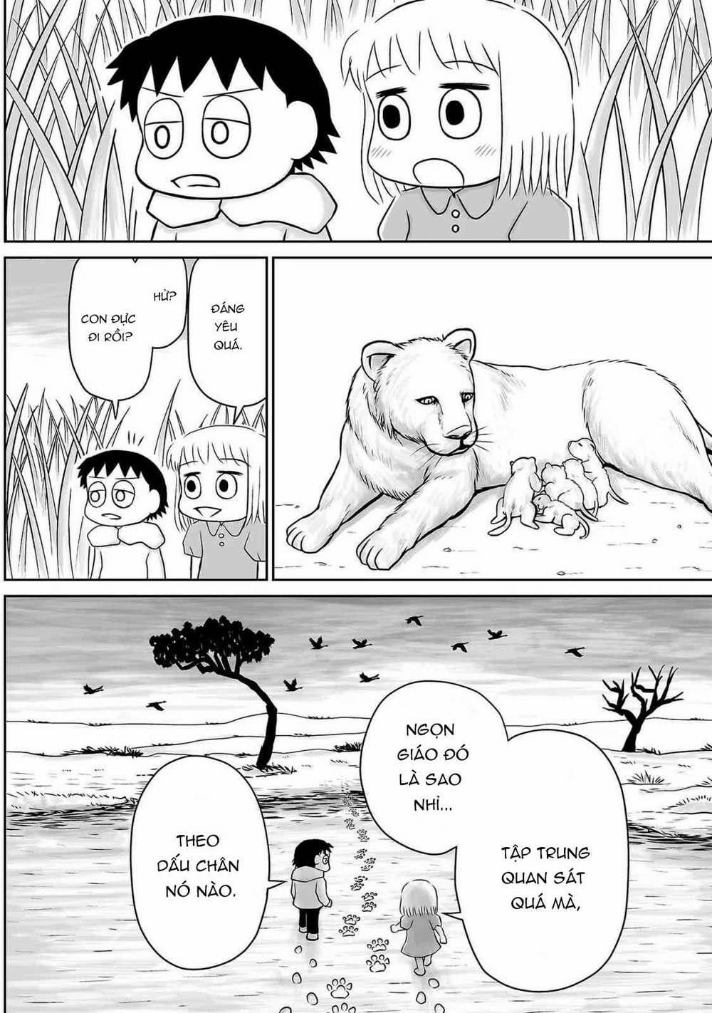 Những Vì Sao Bất Tử 3 trang 11