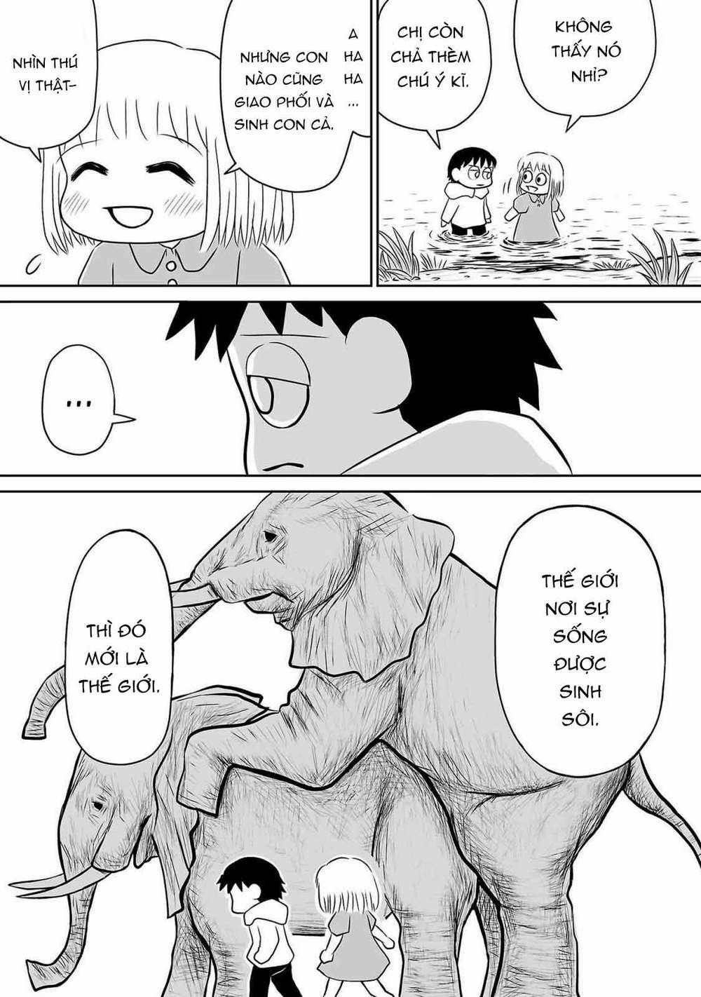 Những Vì Sao Bất Tử 3 trang 14