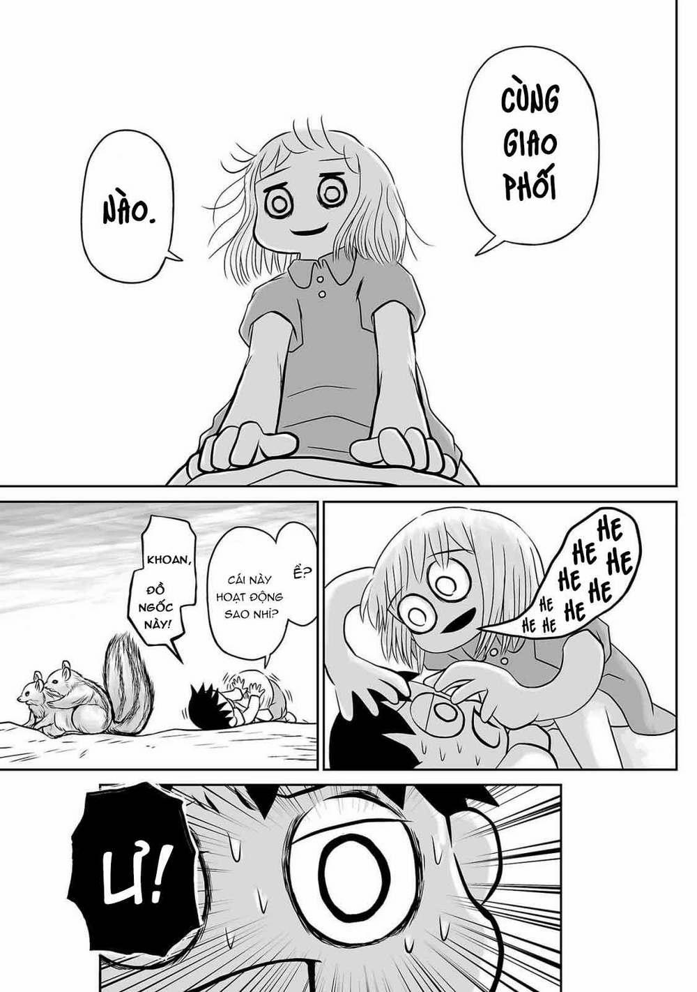 Những Vì Sao Bất Tử 3 trang 16