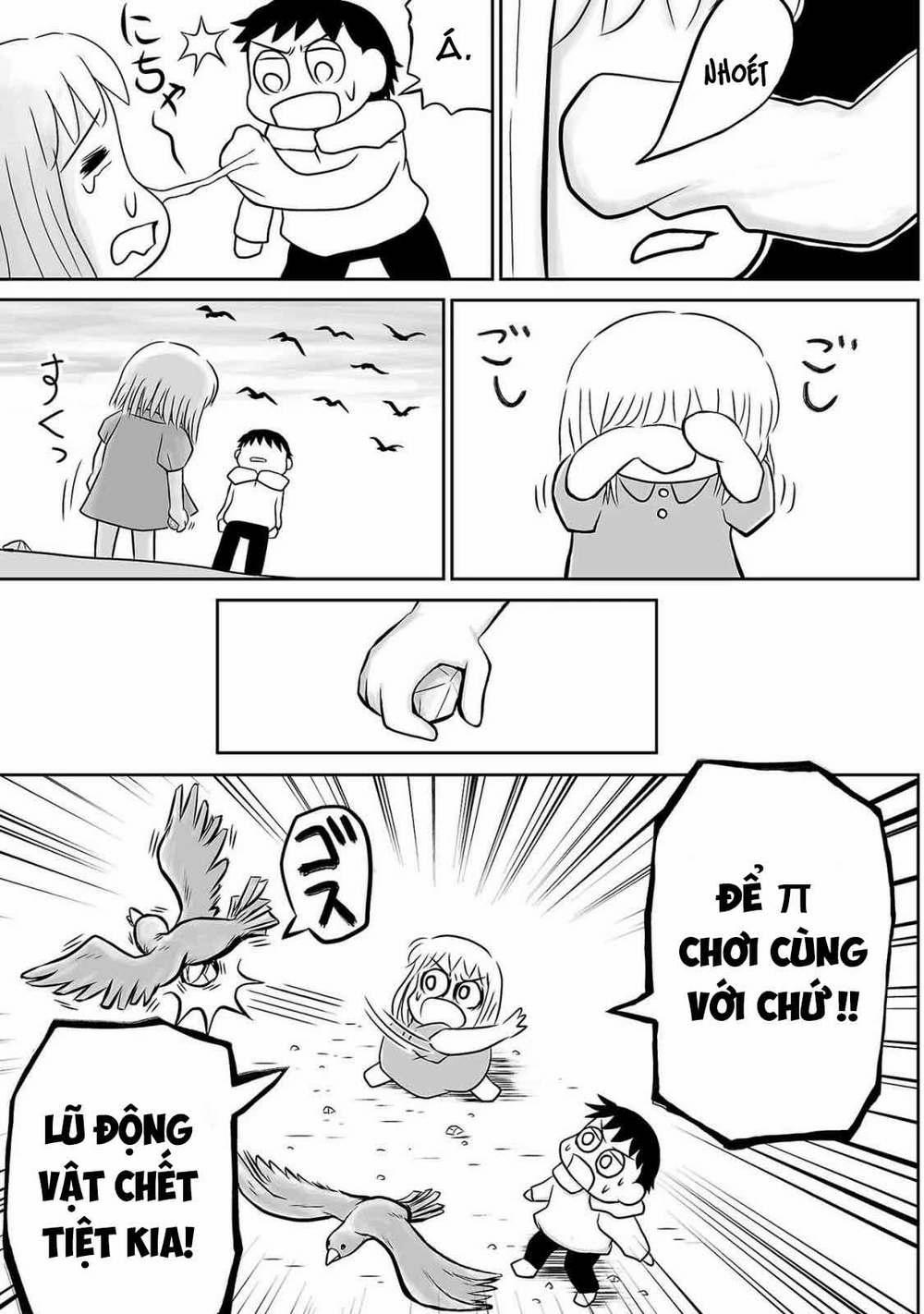 Những Vì Sao Bất Tử 3 trang 20