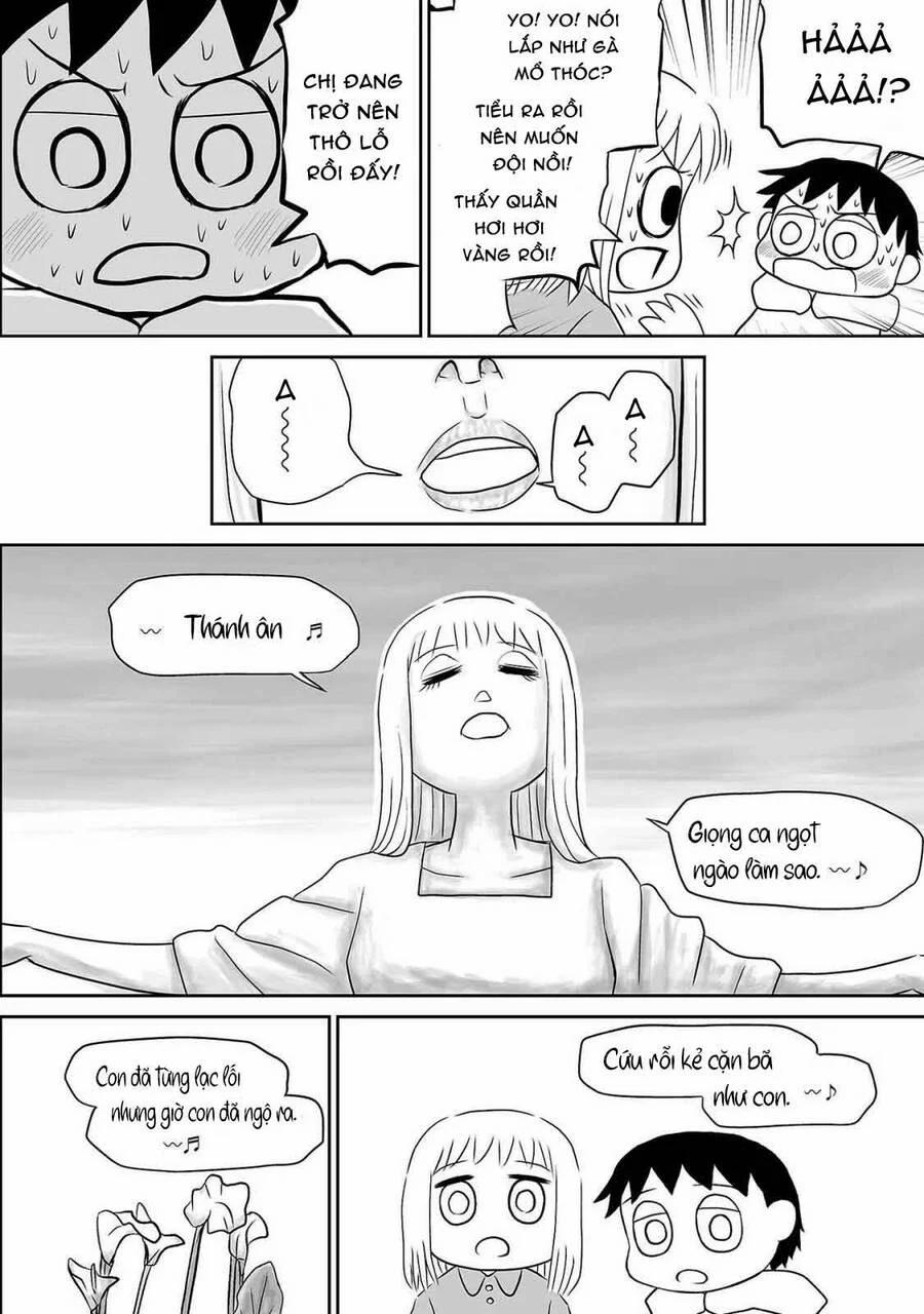 Những Vì Sao Bất Tử 4 trang 12