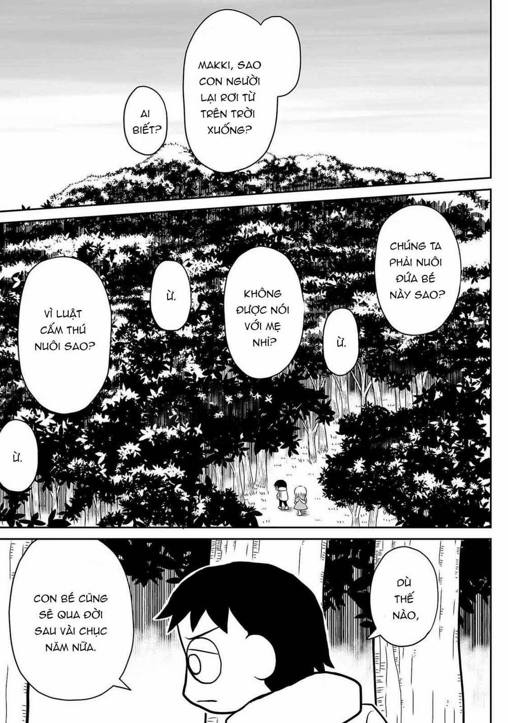 Những Vì Sao Bất Tử 5 trang 15